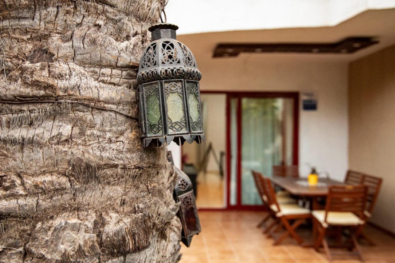 Apartamento Balandros Palm-mar Luaran gambar