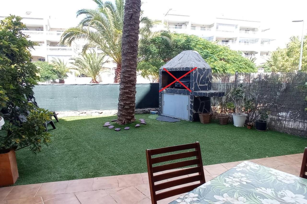 Apartamento Balandros Palm-mar Luaran gambar