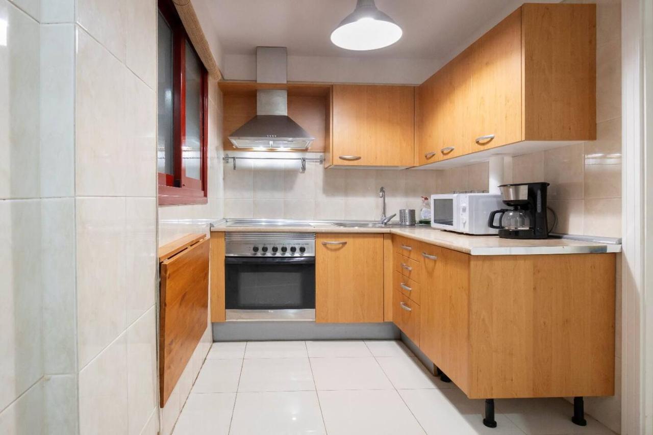 Apartamento Balandros Palm-mar Luaran gambar