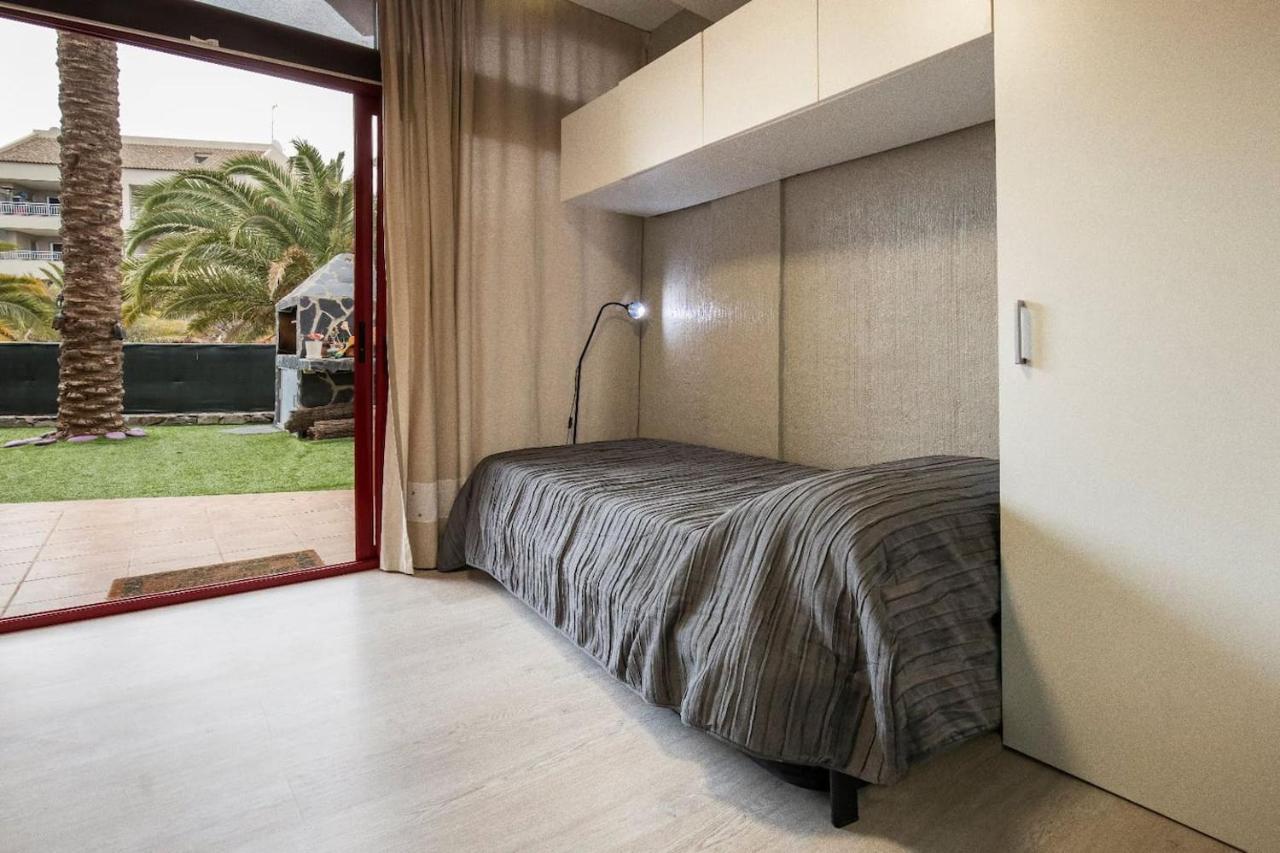 Apartamento Balandros Palm-mar Luaran gambar