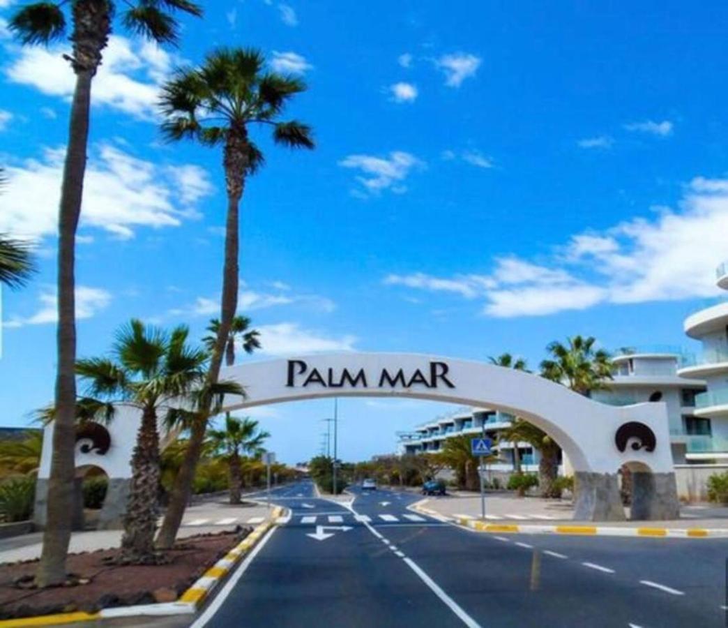 Apartamento Balandros Palm-mar Luaran gambar