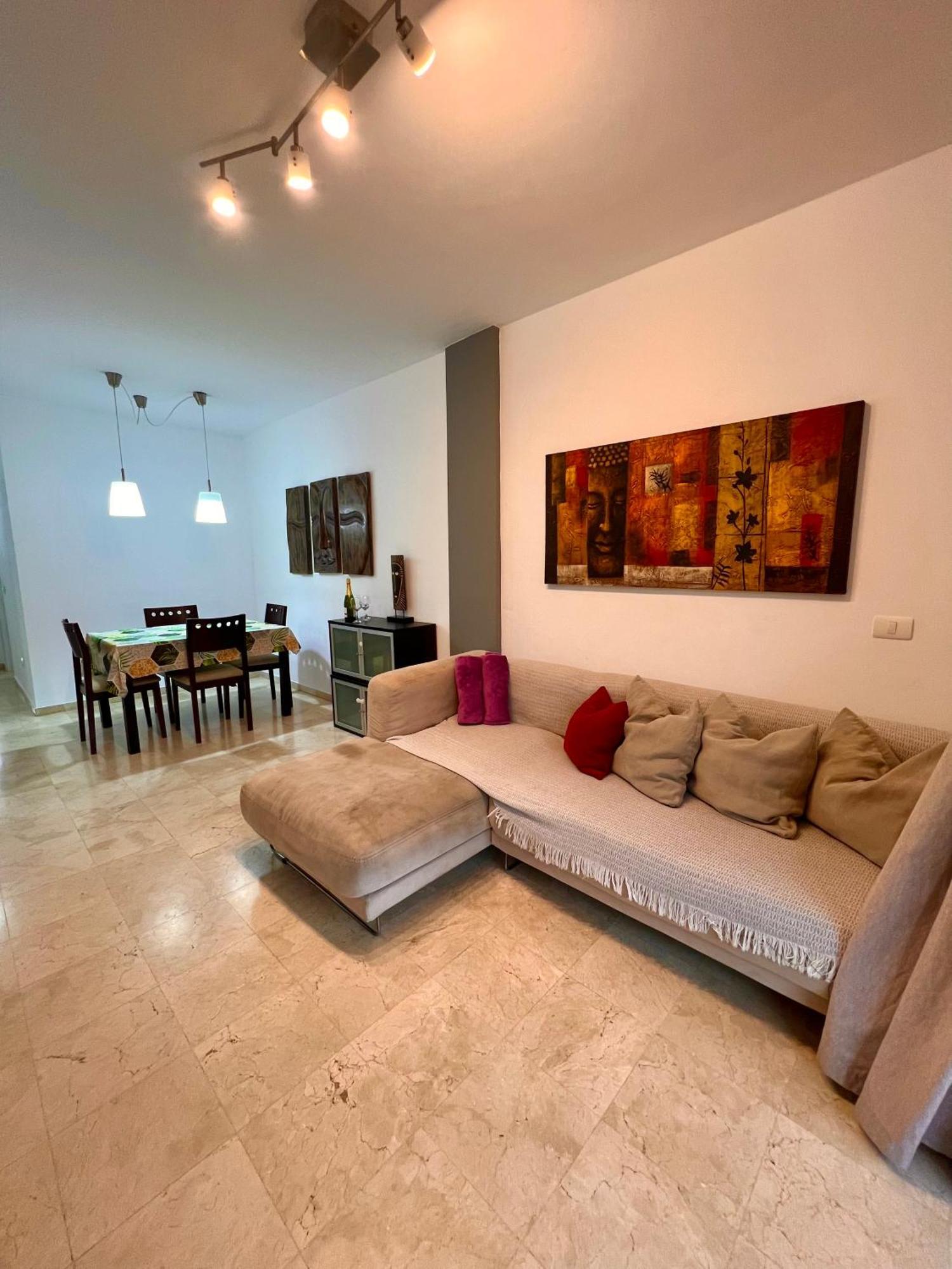 Apartamento Balandros Palm-mar Luaran gambar