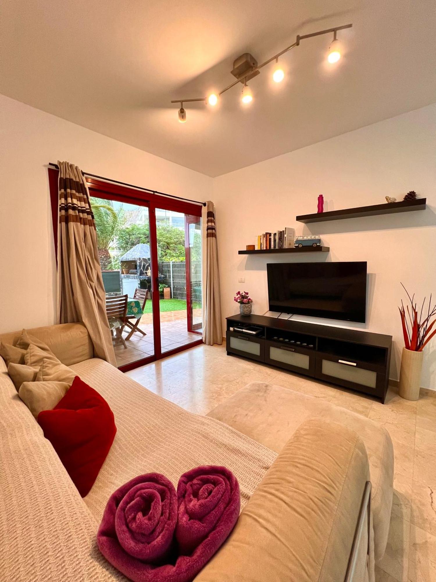 Apartamento Balandros Palm-mar Luaran gambar