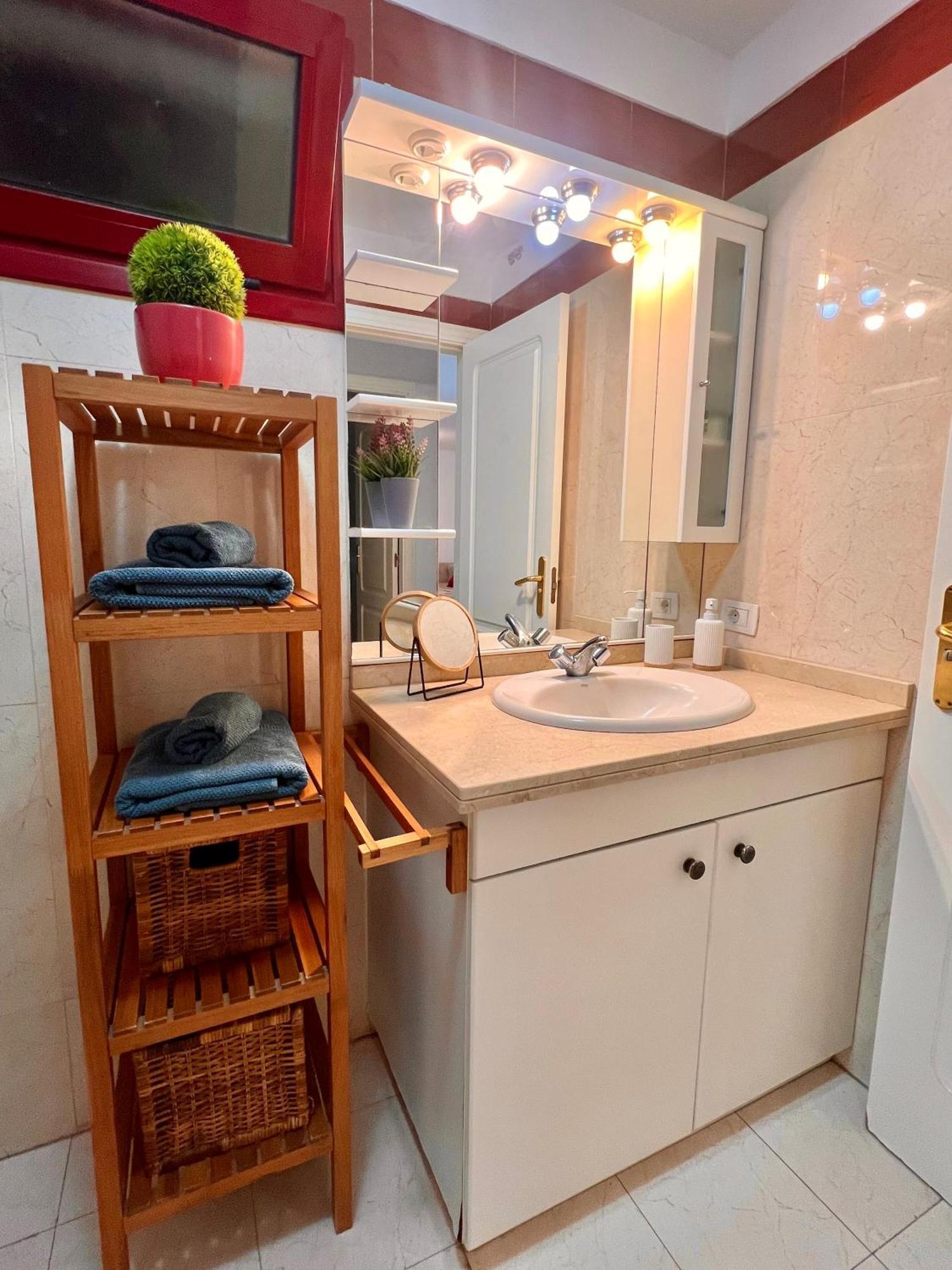 Apartamento Balandros Palm-mar Luaran gambar